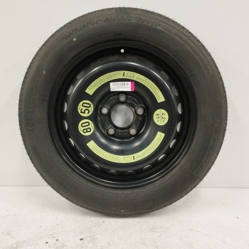 Recambio de neumatico repuesto para mercedes-benz clase c (w204) berlina 2.2 cdi cat referencia OEM IAM 2044000302 3,50BX16H2 ET