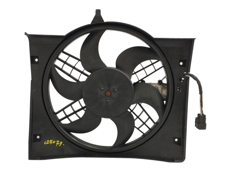 Recambio de electroventilador para bmw serie 3 compact (e46) 2.0 16v diesel cat referencia OEM IAM 6922670 1137328080 