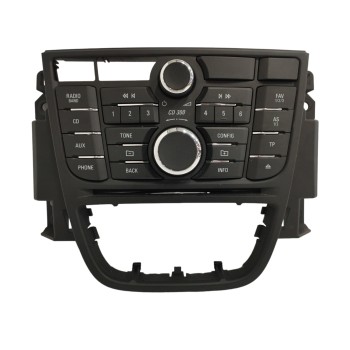 SISTEMA AUDIO / RADIO CD 13346041 CONTROLES RADIO 28273777