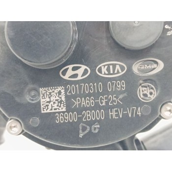 Recambio de bomba agua para kia niro i (de) 1.6 gdi hybrid referencia OEM IAM 369002B000  
