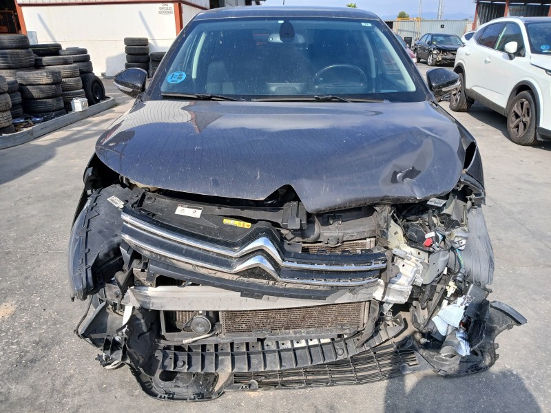 Recambio de carroceria corte para citroën c4 cactus 1.5 blue-hdi fap referencia OEM IAM   