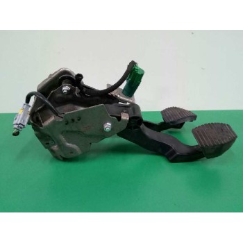 Recambio de pedalera completa para peugeot 208 style referencia OEM IAM 9682171580  