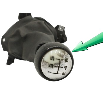 Recambio de palanca cambio para citroën c4 picasso 1.8 referencia OEM IAM 9683348980 OBSERVAR FOTOS 