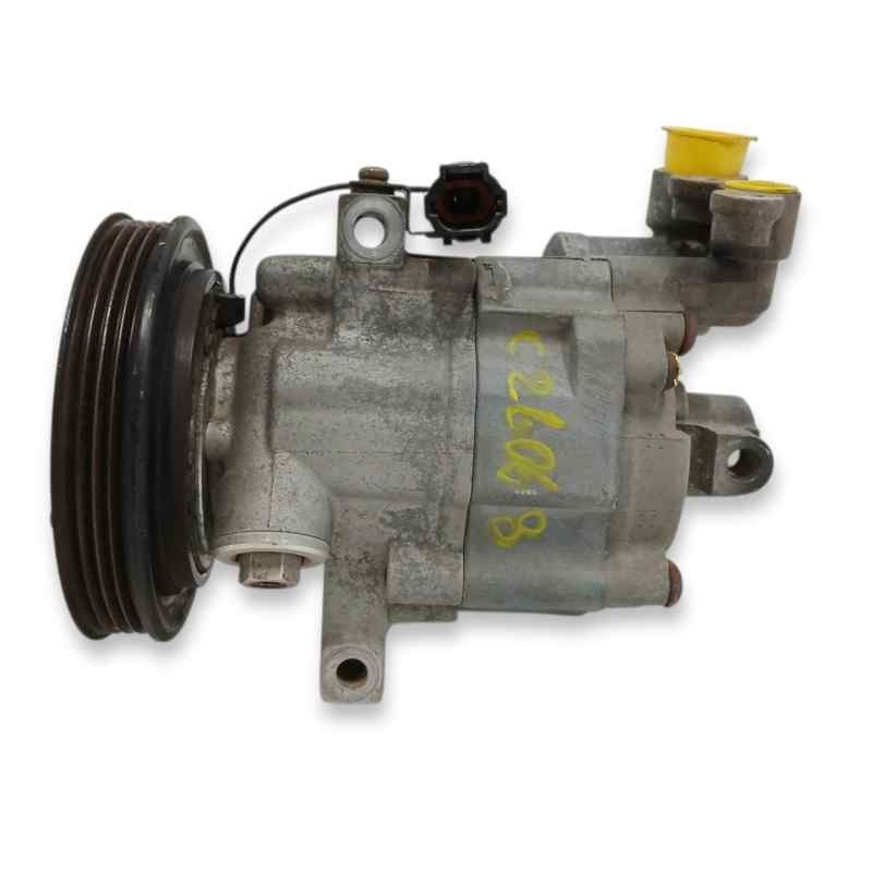 Recambio de compresor aire acondicionado para nissan micra (k12e) 1.2 cat referencia OEM IAM 92600AX800  