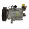 Recambio de compresor aire acondicionado para nissan micra (k12e) 1.2 cat referencia OEM IAM 92600AX800  
