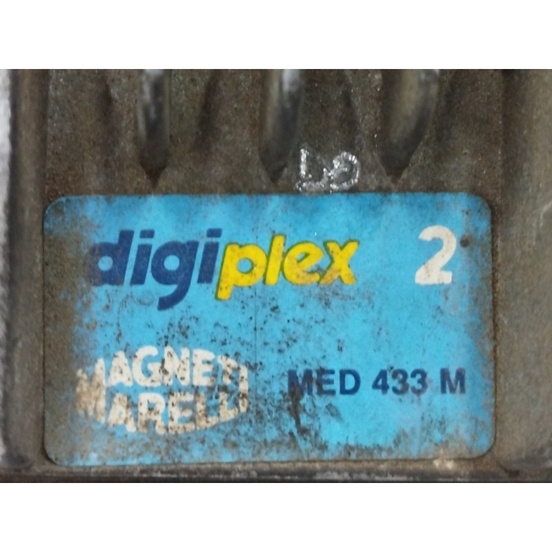 CENTRALITA MOTOR UCE