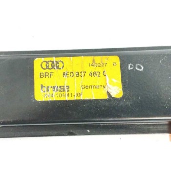 Recambio de elevalunas delantero derecho para audi a4 berlina (8e) 2.0 tdi 16v (103kw) referencia OEM IAM 8E0837462C 8E2959802F 