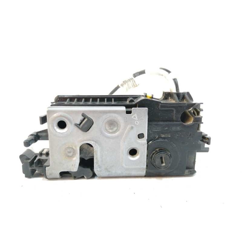 Recambio de cerradura puerta delantera derecha para peugeot 208 1.6 blue-hdi fap referencia OEM IAM 9812500780  