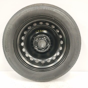 Recambio de neumatico repuesto para mercedes-benz clase c (w204) berlina 2.2 cdi cat referencia OEM IAM 2044000302 3,50BX16H2 ET