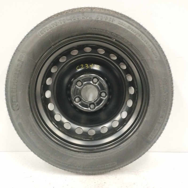 NEUMATICO REPUESTO 3 50BX16H2 ET20 5H 5X112