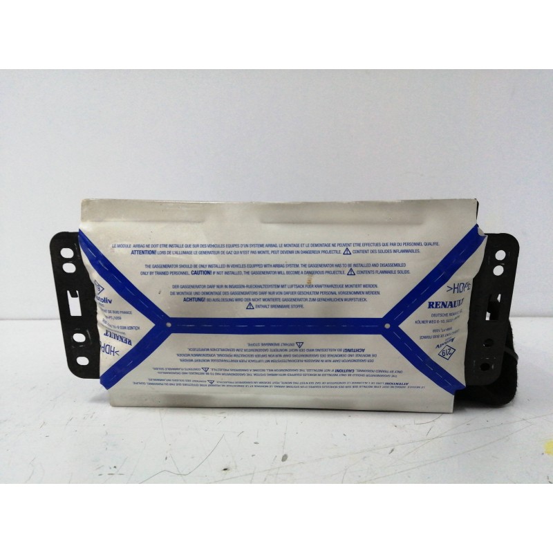 Recambio de airbag delantero derecho para renault espace iv (jk0) dci turbodiesel referencia OEM IAM 8200091694A  