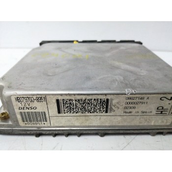 Recambio de centralita motor uce para volvo s60 berlina 2.4 cat referencia OEM IAM 08627148A MB0797008951 
