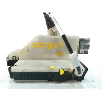 Recambio de cerradura puerta delantera derecha para peugeot 208 1.6 blue-hdi fap referencia OEM IAM 9812500780  