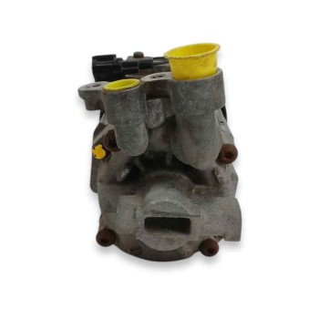 Recambio de compresor aire acondicionado para nissan micra (k12e) 1.2 cat referencia OEM IAM 92600AX800  