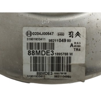 Recambio de servofreno para peugeot partner k9 1.5 blue hdi 100 referencia OEM IAM 9821104980 0204J00547 