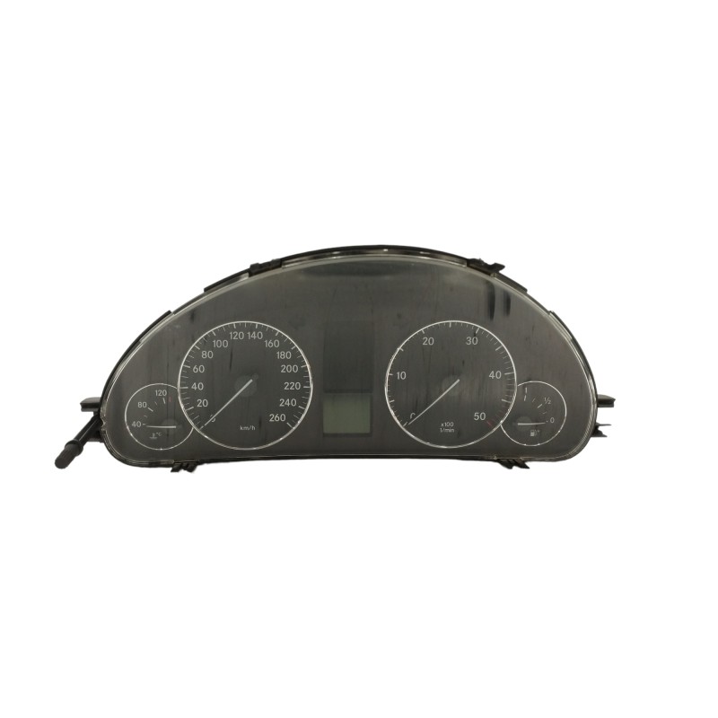 Recambio de cuadro instrumentos para mercedes-benz clase c (w203) berlina 2.2 cdi cat referencia OEM IAM A2035405148 11008032700