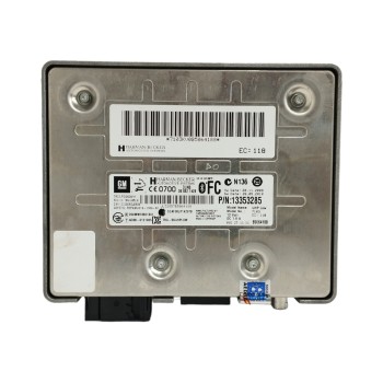 Recambio de modulo electronico para opel meriva b 1.7 16v cdti referencia OEM IAM 13353285  