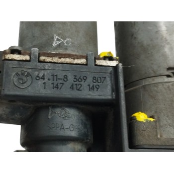 Recambio de valvula intercambio de calefaccion para bmw serie 3 compact (e46) 2.0 16v diesel cat referencia OEM IAM 64118369807 