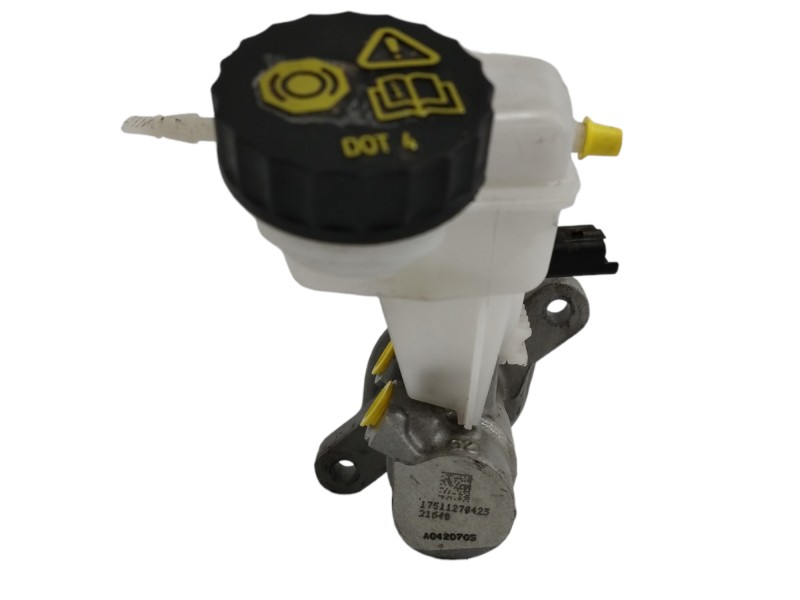 Recambio de bomba freno para peugeot partner k9 1.5 blue hdi 100 referencia OEM IAM 9807687080 0204821216 