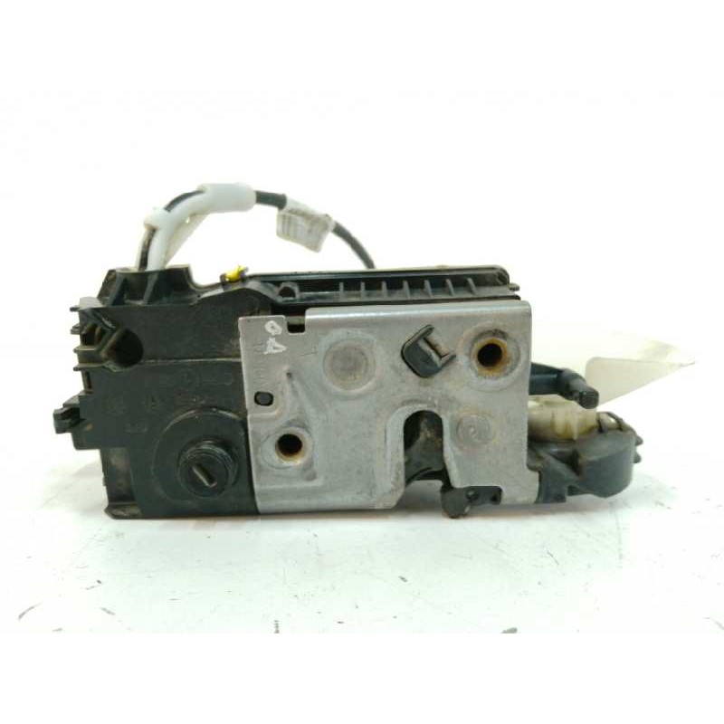 Recambio de cerradura puerta delantera izquierda para peugeot 208 1.6 blue-hdi fap referencia OEM IAM 9812500880  