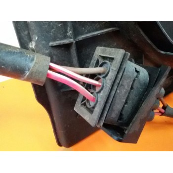 Recambio de electroventilador para skoda fabia (5j2 ) sport referencia OEM IAM   