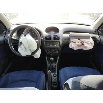 peugeot 206 berlina del año 2003