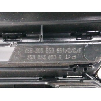 Recambio de rejilla delantera para volkswagen passat lim. (3g2) gte referencia OEM IAM 3G0853651C GTE 