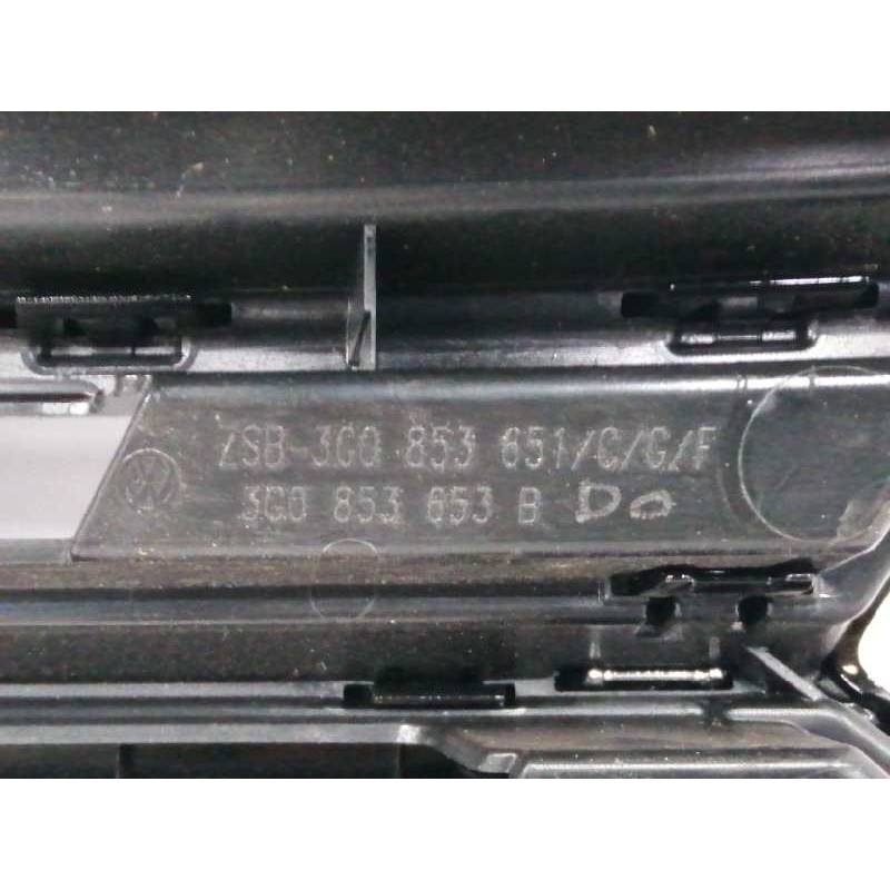 REJILLA DELANTERA GTE