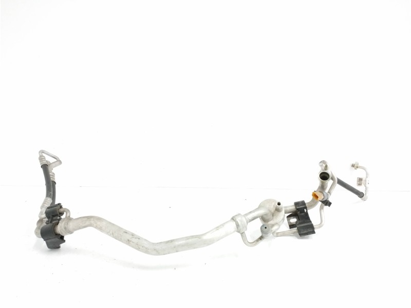 Recambio de tubos aire acondicionado para citroën c4 picasso 1.6 blue-hdi fap referencia OEM IAM 9675103680  