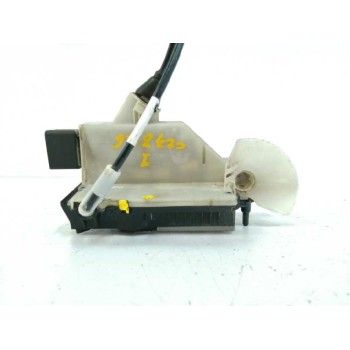 Recambio de cerradura puerta delantera izquierda para peugeot 208 1.6 blue-hdi fap referencia OEM IAM 9812500880  