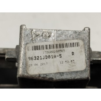 Recambio de espejo interior para nissan pulsar (c13) 1.5 turbodiesel cat referencia OEM IAM 96321JD01A  