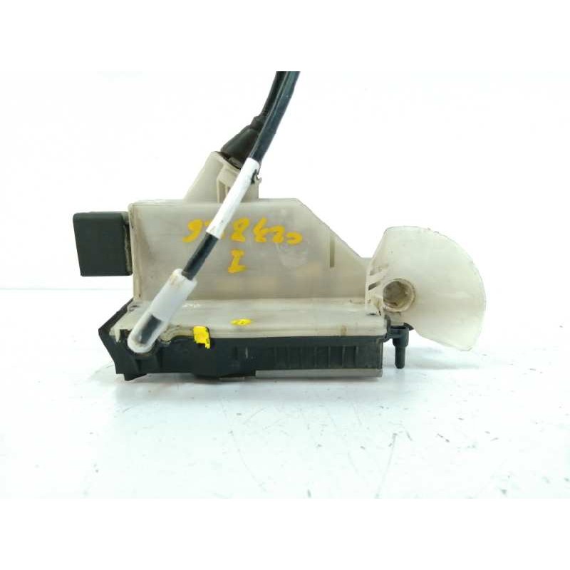 CERRADURA PUERTA DELANTERA IZQUIERDA