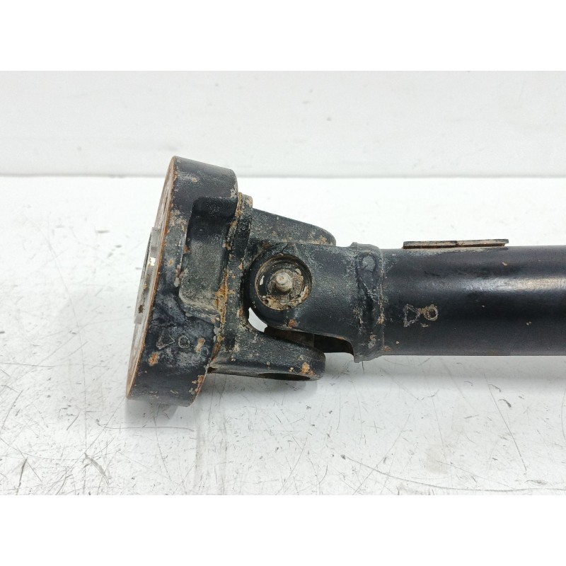 TRANSMISION CENTRAL DELANTERA