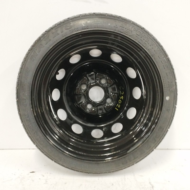 NEUMATICO REPUESTO 14X4T ET46 4H 4X100 5