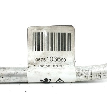 Recambio de tubos aire acondicionado para citroën c4 picasso 1.6 blue-hdi fap referencia OEM IAM 9675103680  
