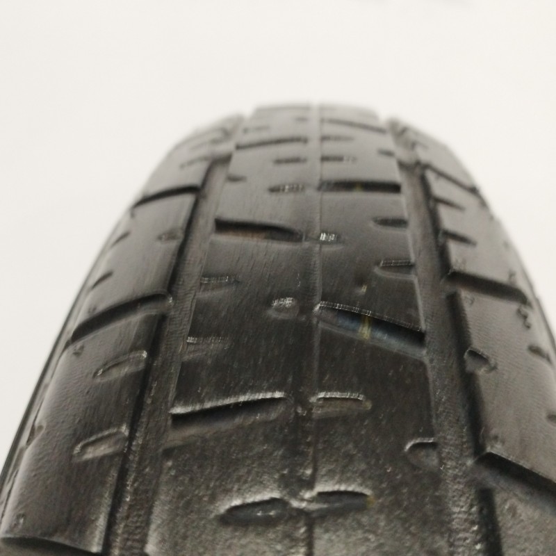 NEUMATICO REPUESTO 14X4T ET46 4H 4X100 5