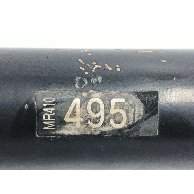 TRANSMISION CENTRAL DELANTERA