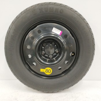 Recambio de neumatico repuesto para opel antara 2.2 cdti cat (a 22 dm / lnq) referencia OEM IAM 95493480 4TX16 5H 5X115