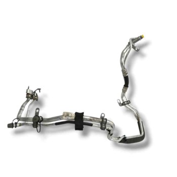 Recambio de tubos aire acondicionado para jaguar f-pace (x761) 2.0 td4 awd referencia OEM IAM HK8319A834CB  