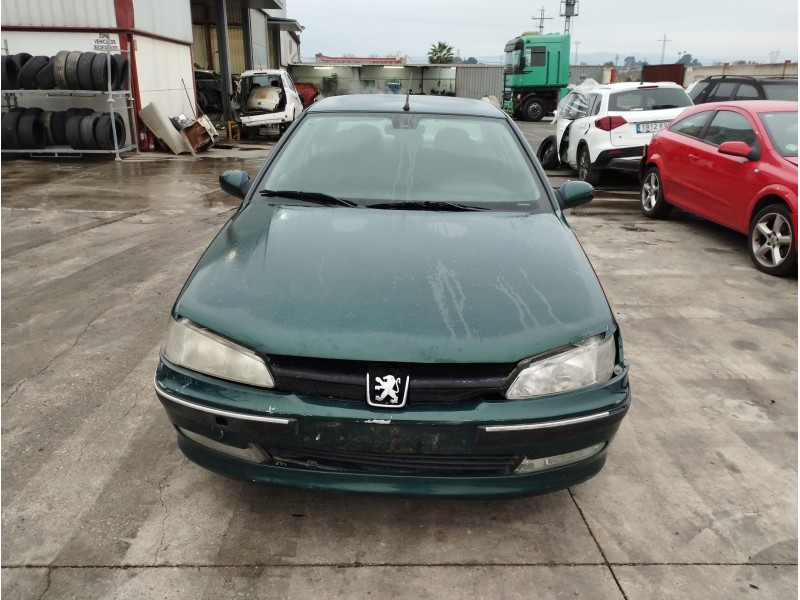Recambio de carroceria corte para peugeot 406 berlina (s1/s2) 2.0 16v cat referencia OEM IAM   