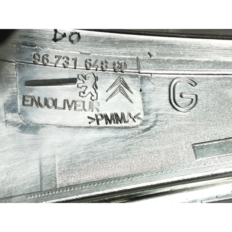 PILOTO TRASERO IZQUIERDO