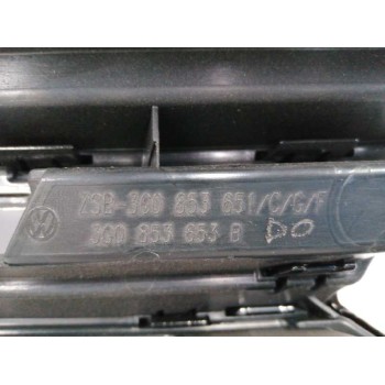 Recambio de rejilla delantera para volkswagen passat lim. (3g2) gte referencia OEM IAM 3G0853651C GTE 