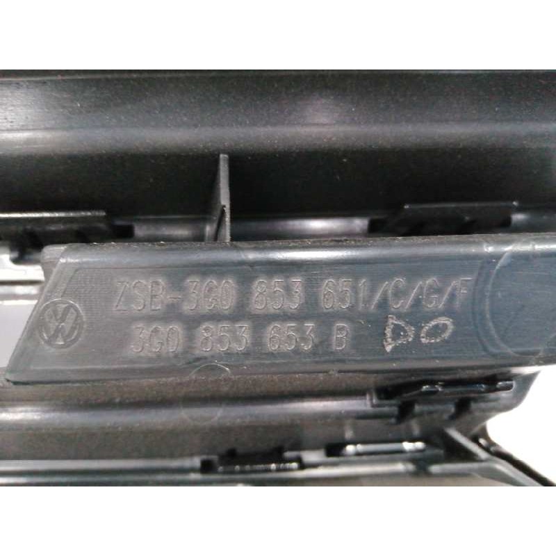 REJILLA DELANTERA GTE