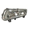 Recambio de faro antiniebla izquierdo para volkswagen polo (6r1) 1.4 fsi referencia OEM IAM   