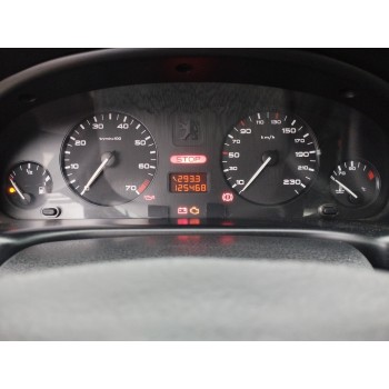 Recambio de carroceria corte para peugeot 406 berlina (s1/s2) 2.0 16v cat referencia OEM IAM   