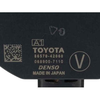Recambio de modulo electronico para toyota bz4x (_eam1_) ev (xeam10) referencia OEM IAM 86570420  