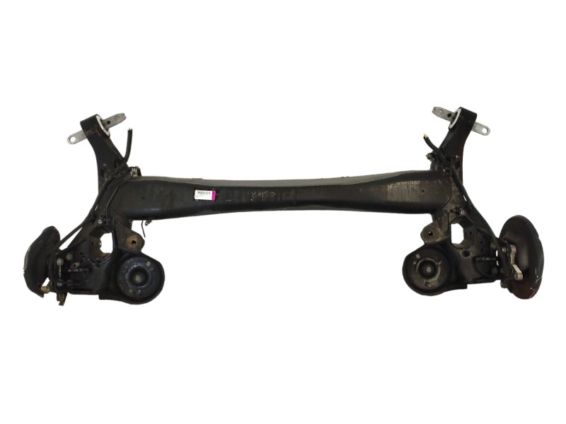 Recambio de puente trasero para peugeot 308 1.6 blue-hdi fap referencia OEM IAM   
