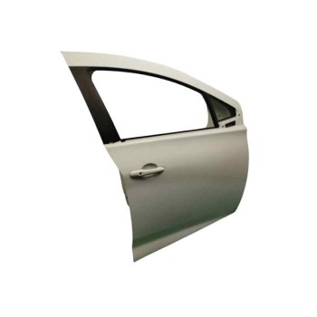 Recambio de puerta delantera derecha para renault zoe (bfm_) z.e 40 electrico referencia OEM IAM 801004005R  