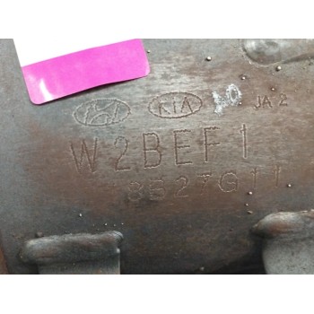 Recambio de catalizador para kia carens iv 1.6 gdi referencia OEM IAM W2BEF1  