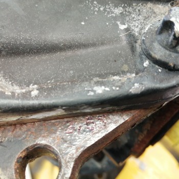 Recambio de diferencial trasero para mercedes-benz clase c (w203) berlina 2.2 cdi cat referencia OEM IAM  RELACION 2.65 
